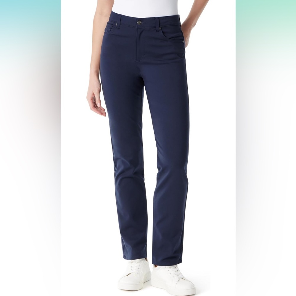 Gloria Vanderbilt Ladies' Amanda Stretch Denim Jean